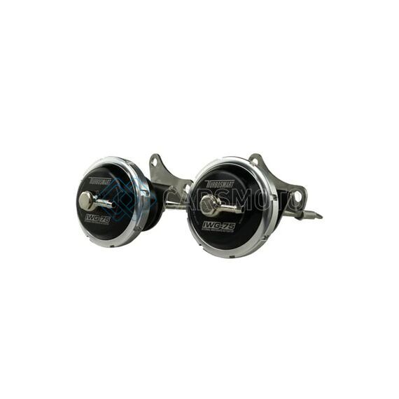TURBOSMART TS-0615-6142 NISSAN GT-R RB26DETT 14 PSI INTERNAL TWIN PORT WASTEGATE KIT