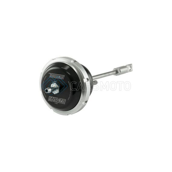 TURBOSMART TS-0622-9122 IWG75 2016+ FORD FOCUS RS 2.3L 12 PSI BLACK INTERNAL WASTEGATE ACTUATOR