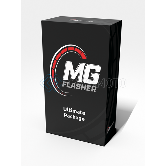 ПОЛНЫЙ ПАКЕТ MG FLASHER ULTIMATE PACKAGE ДЛЯ BMW N74 (ЛИЦЕНЗИЯ + ПРОШИВКИ + ЛОГГЕР)