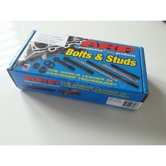 ARP 201-4302 КОМПЛЕКТ ШПИЛЕК ГБЦ ДЛЯ BMW M50B25 12PT