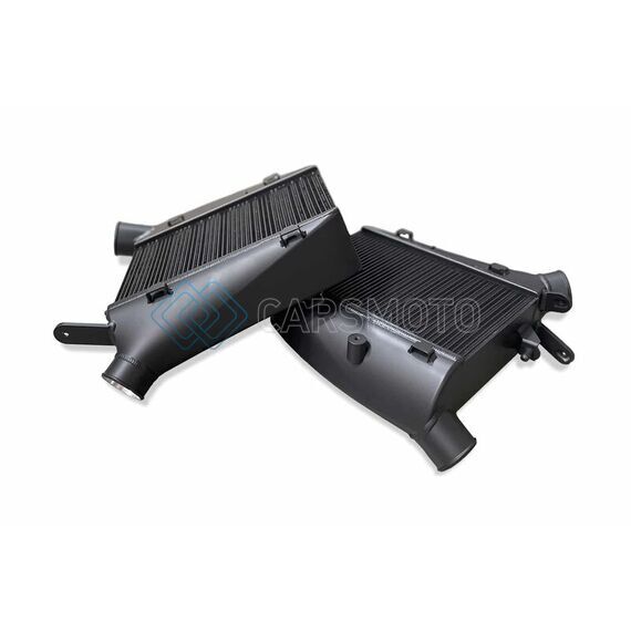 CSF 8194B ИНТЕРКУЛЕРЫ AUDI RS6 / RS7 (C8), ЧЕРНЫЕ