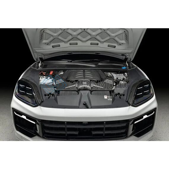 EVENTURI EVE-FLV8TT-CF-INT ВПУСКНАЯ СИСТЕМА CARBON ДЛЯ LAMBORGHINI URUS / PORSCHE CAYENNE TURBO S / GT / GTS (4.0 TFSI)