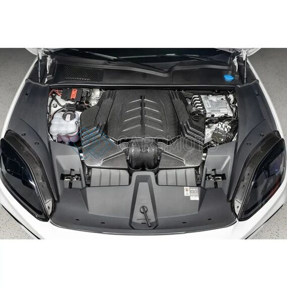 EVENTURI EVE-FLV8TT-CF-INT ВПУСКНАЯ СИСТЕМА CARBON ДЛЯ LAMBORGHINI URUS / PORSCHE CAYENNE TURBO S / GT / GTS (4.0 TFSI)