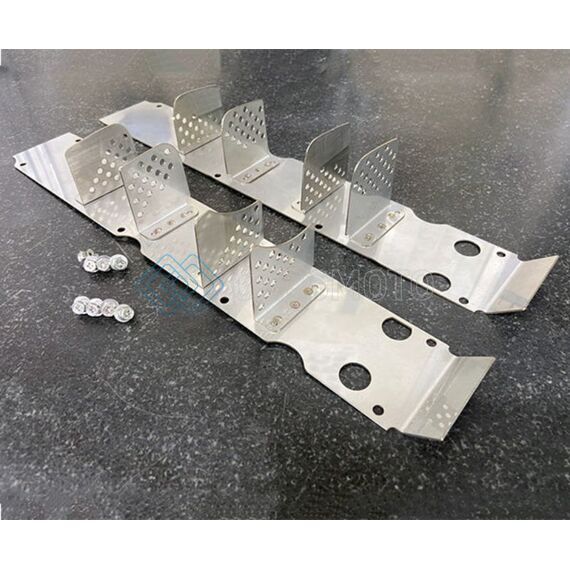 HKS 22999-AN007 CAM COVER BUFFLE PLATE RB26