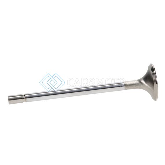 MANLEY 11615B-8 FORD 4.6L/5.4L DOHC 4V 30MM DIA 4.587IN LENGTH BEAD LOC RACE MASTER EXHAUST VALVES (SET OF 8)