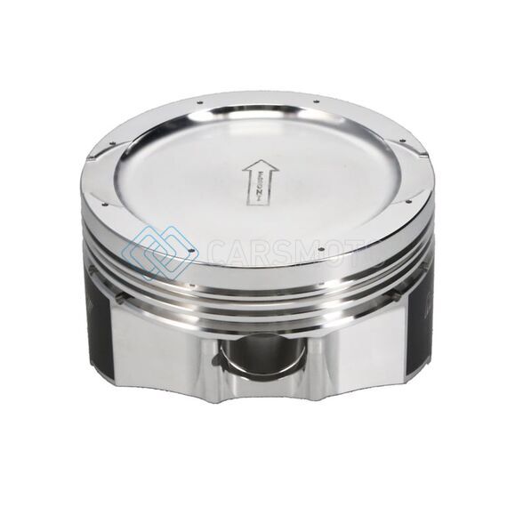 MANLEY 567270CE-8 FORD 4.6L 3.700IN BORE 3.543IN STROKE -14CC DOME PLATINUM SERIES PISTON SET