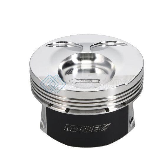 MANLEY 594900CE-6 КОВАНЫЕ ПОРШНИ ДЛЯ FORD 3.5L ECOBOOST 3.642 IN