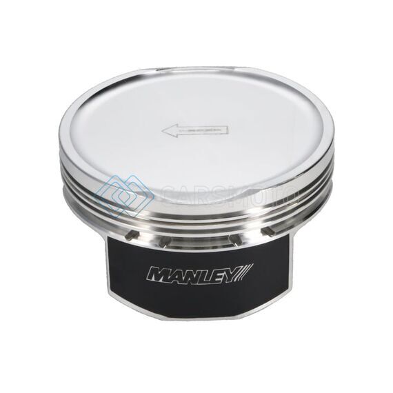 MANLEY 597060CE-8 CHRYSLER HEMI 6.1L 4.060IN BORE -11.5CC DISH 1.220IN CD PLATINUM SERIES PISTON SET - ED