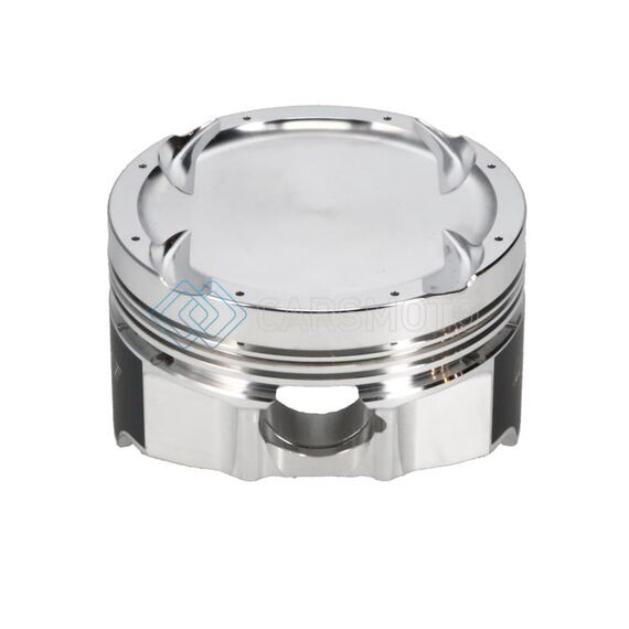 MANLEY 605110CE-4 КОВАНЫЕ ПОРШНИ EXTREME DUTY ДЛЯ MITSUBISHI 4G63/4G63T 86 ММ СЖ 9.0