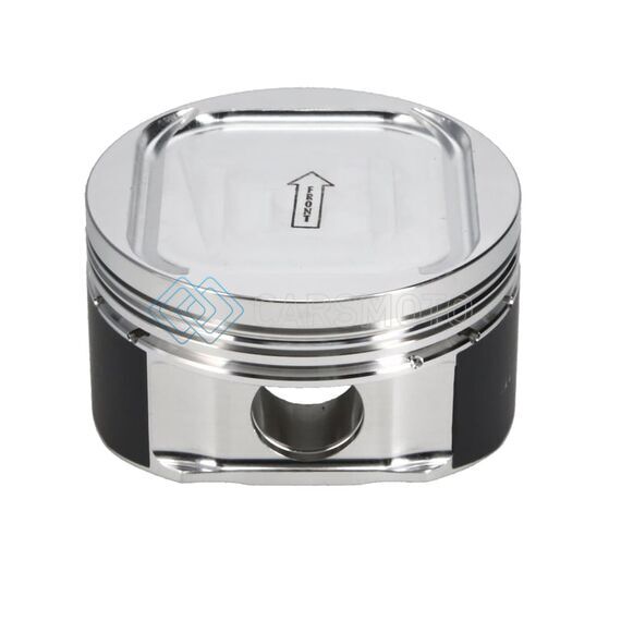 MANLEY 615000C-4 98+ SUBARU WRX (EJ205) STD STROKE 92MM STD BORE 8.5:1 DISH PISTON SET WITH RINGS