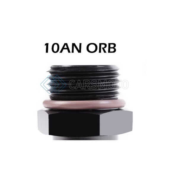 RADIUM ENGINEERING 14-0749 10AN ORB TO .750 SAE MALE