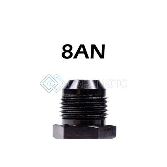 RADIUM ENGINEERING 14-0767 8AN MALE TO 1/2IN SPRING LOCK FEMALE ADAPTER FITTING
