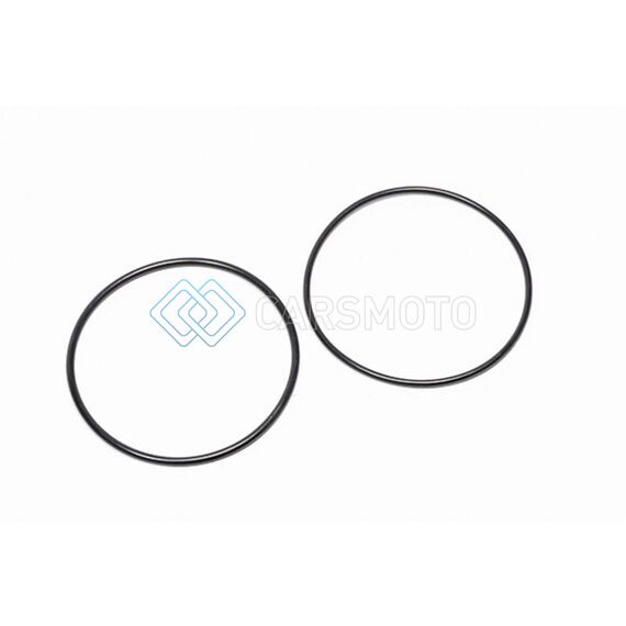 RADIUM ENGINEERING 18-0022 FUEL FILTER BODY O-RING - PAIR