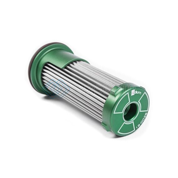 RADIUM ENGINEERING 18-0028 R35 GT-R TRANSMISSION FILTER STAINLESS
