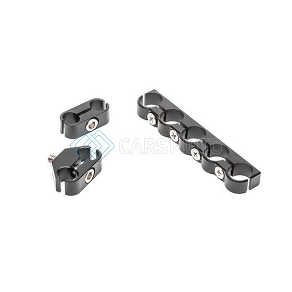 RADIUM ENGINEERING 20-0231 HOSE SEPARATOR CLAMP - 5 WAY