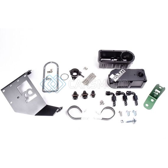 RADIUM ENGINEERING 20-0270-01 06-11 ELISE/EXIGE 2ZZ-GE ONLY COOLANT EXPANSION TANK- OEM LOCATION