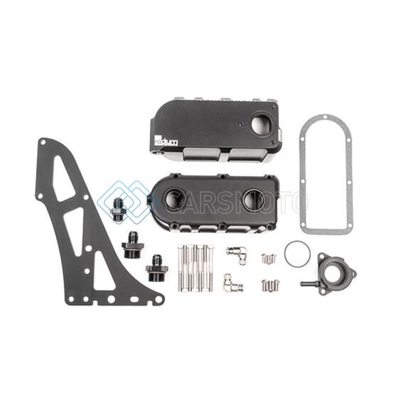 RADIUM ENGINEERING 20-0270-02 06-11 ELISE/EXIGE 2ZZ-GE ONLY COOLANT EXPANSION TANK- REMOTE LOCATION