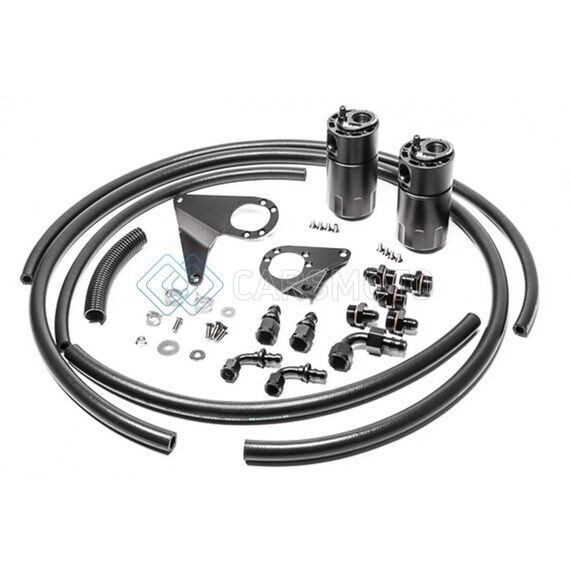RADIUM ENGINEERING 20-0300 08-16 MITSUBISHI EVO X ALTERNATE MOUNT FOR CRANKCASE CATCH CAN KIT