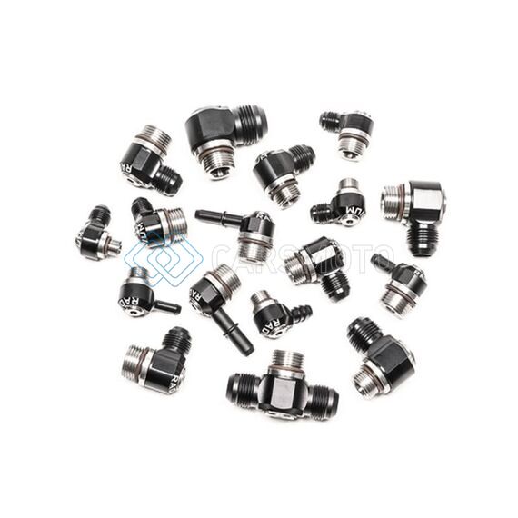 RADIUM ENGINEERING 20-0723 LOW-PROFILE SWIVEL BANJO SERVICE KIT