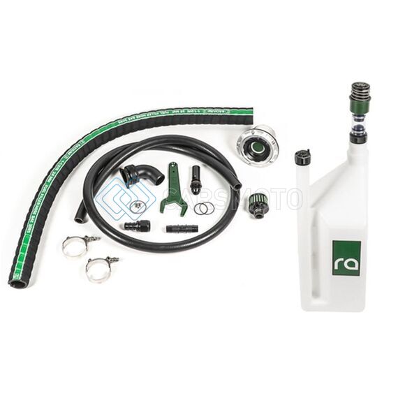 RADIUM ENGINEERING 20-0841-00 FCST-X COMPLETE REFUELING KIT - DIRECT MOUNT STANDARD FILL