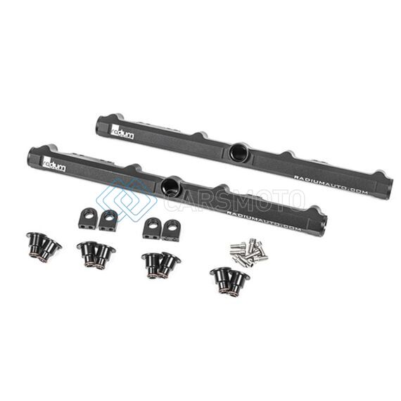 RADIUM ENGINEERING 20-0963 TOYOTA 3UZ-FE/1UZ-FE VVT-I FUEL RAILS