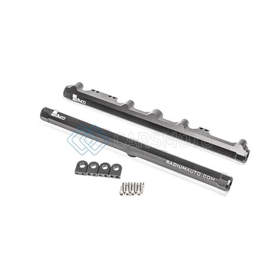 RADIUM ENGINEERING 20-0964 TOYOTA 2UZ-FE (NON VVTI) FUEL RAIL PLUMBING KIT