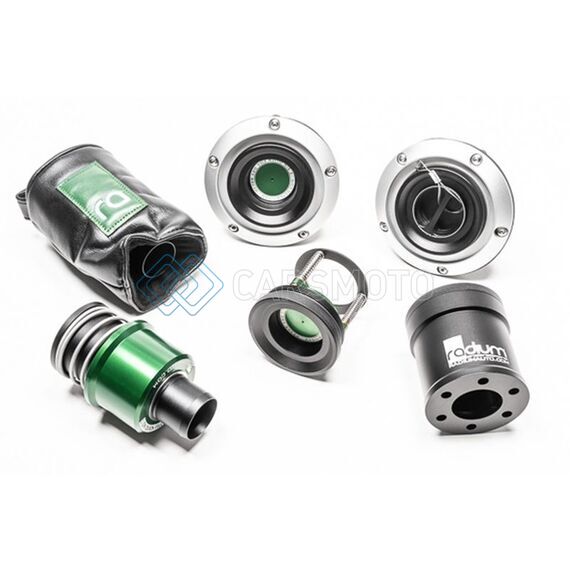 RADIUM ENGINEERING 20-1007 REMOTE MOUNT FILLER ADAPTER 2.25IN