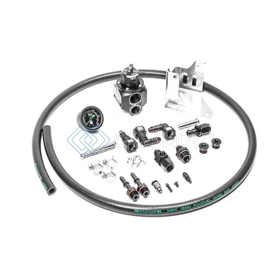 RADIUM ENGINEERING 20-1022 99-05 MAZDA MX-5 RA-SERIES FUEL PRESSURE REGULATOR KIT