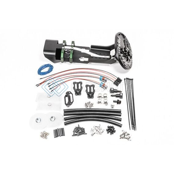 RADIUM ENGINEERING 20-1025-05 FUEL HANGER PLUMBING KIT 89-05 MAZDA MX-5 MICROGLASS FILTER