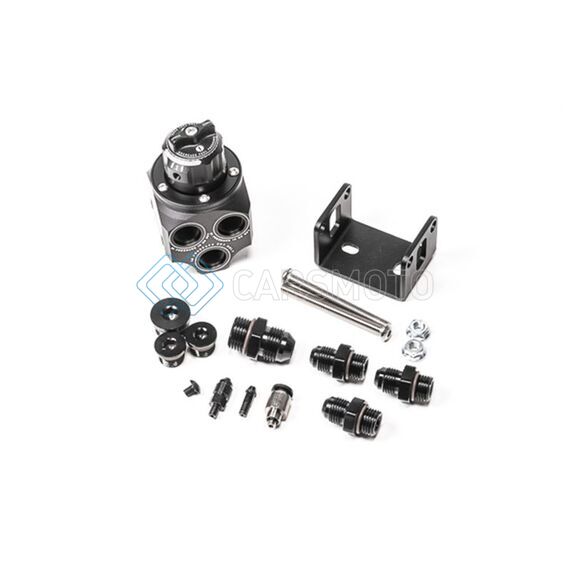 RADIUM ENGINEERING 20-1100-00 MULTI-PORT REGULATOR ROTATING ASSEMBLY (MPR-RA) - BLACK