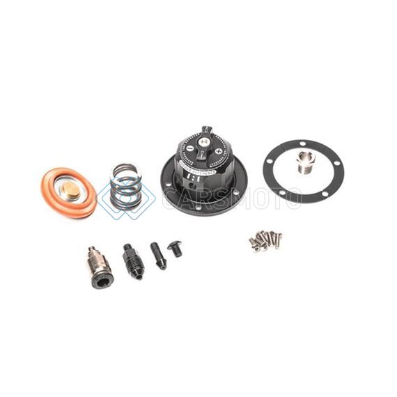RADIUM ENGINEERING 20-1101-00 RA-SERIES FPR CONVERSION KIT - BLACK