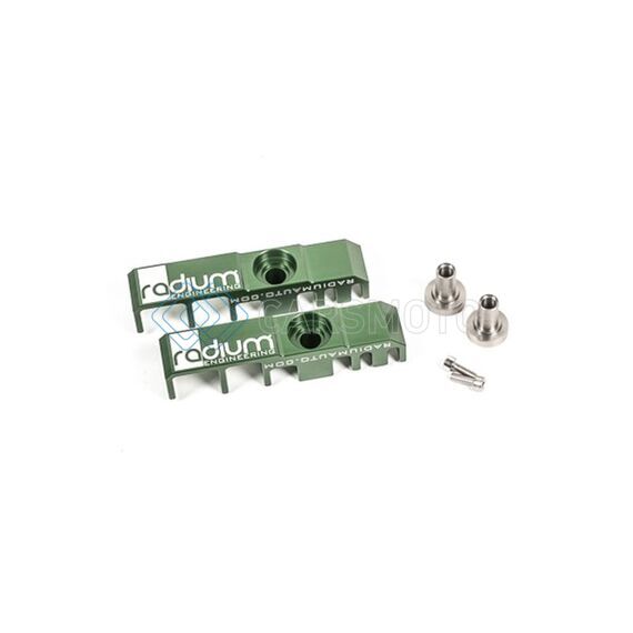 RADIUM ENGINEERING 20-1176 BMW E36/E46 FUEL/BRAKE LINE RETAINER KIT