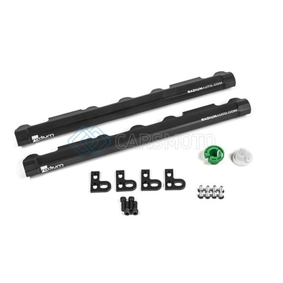 RADIUM ENGINEERING 20-1302 FORD 302/351 WINDSOR FUEL RAILS