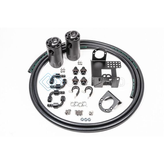 RADIUM ENGINEERING 20-1337-FL 98-05 MAZDA MX-5 CATCH CAN ADD-ON (CCV)
