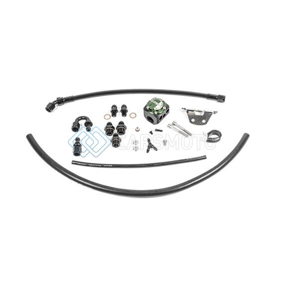 RADIUM ENGINEERING 20-1389 MK4 SUPRA FUEL PULSE DAMPER KIT