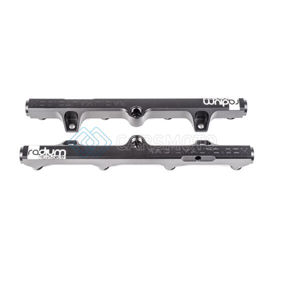 RADIUM ENGINEERING 20-1435 FORD COYOTE S550 FUEL RAIL PLUMBING KIT