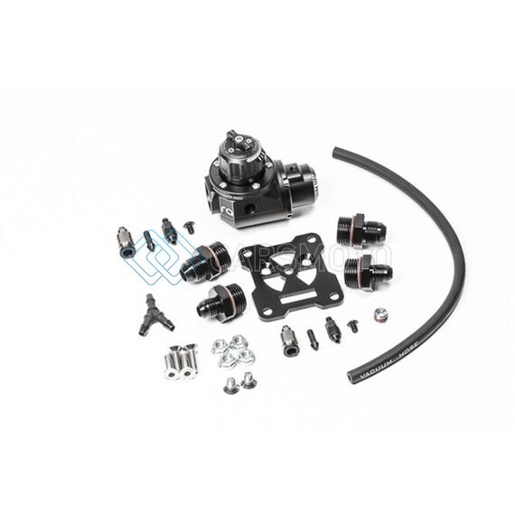 RADIUM ENGINEERING 20-1528-01 FUEL PRESSURE REGULATOR DAMPER (FPR-D) - GREEN