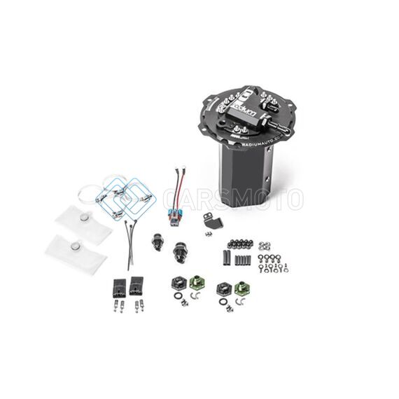 RADIUM ENGINEERING 20-1640 08-15 MITSUBISHI LANCER EVO X FUEL PUMP HANGER
