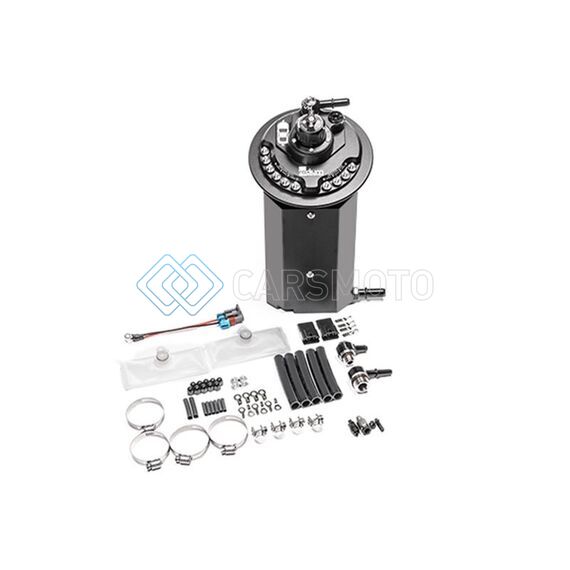 RADIUM ENGINEERING 20-1801 2011+ FORD MUSTANG FUEL HANGER FITS TI AUTOMOTIVE BRUSHLESS E5LM PUMPS
