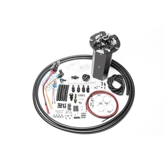 RADIUM ENGINEERING 20-1820 09-20 NISSAN 370Z RHD/LHD FUEL HANGER SURGE TANK(PUMPS NOT INCL.) WALBRO GSS342 AEM 50-1200