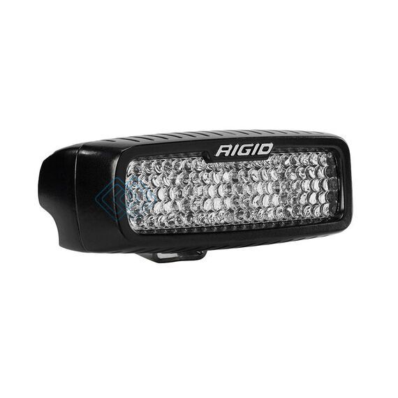 RIGID 904513 СВЕТОДИОДНАЯ ФАРА SR-Q СЕРИЯ PRO РАССЕЯННЫЙ СВЕТ (FLOOD) (БЕЛЫЙ, ШТУКА)