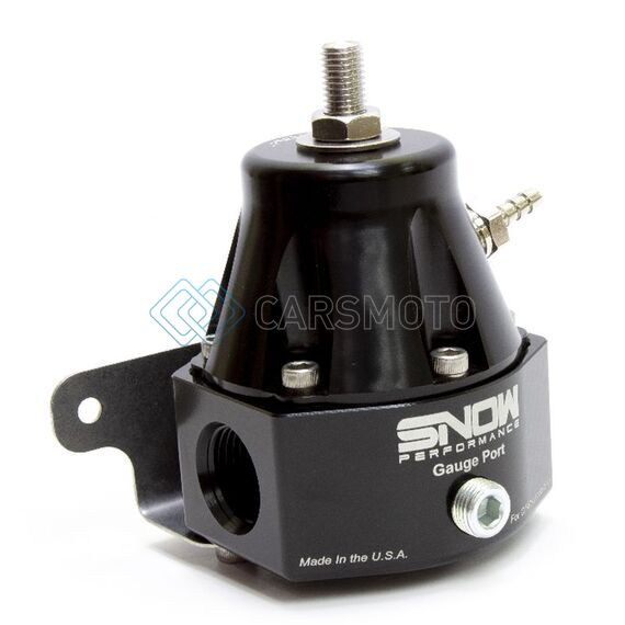 SNOW BILLET SNF-10000LP HIGH FLOW CARBURETED FUEL PRESSURE REGULATOR