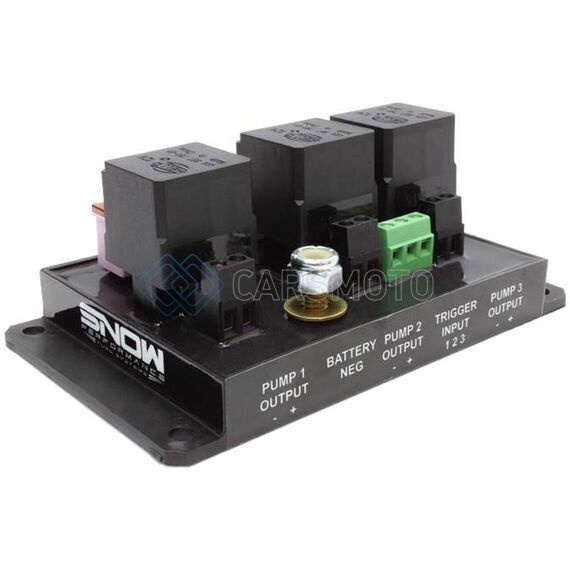 SNOW PERFORMANCE SNF-20003 MULTI-PUMP RELAY MODULE
