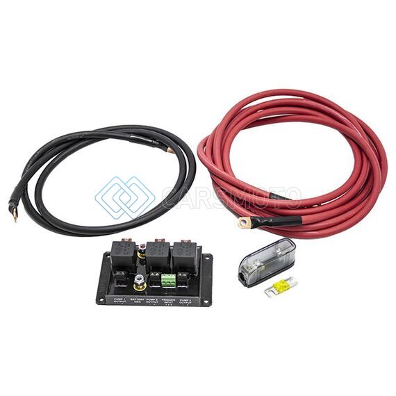 SNOW PERFORMANCE SNF-20004 TRIPLE PUMP CONTROLLER & WIRING KIT