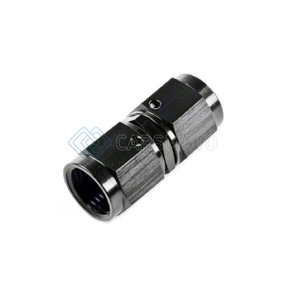 SNOW PERFORMANCE SNF-20399 8AN FEMALE SWIVEL - BLACK