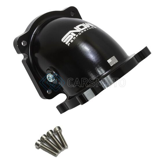 SNOW PERFORMANCE SNF-30346 7.3 GODZILLA THROTTLE BODY ADAPTER