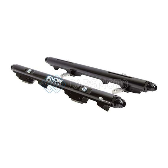 SNOW LS1 SNF-31343 34MM INJECTOR BILLET FUEL RAIL KIT