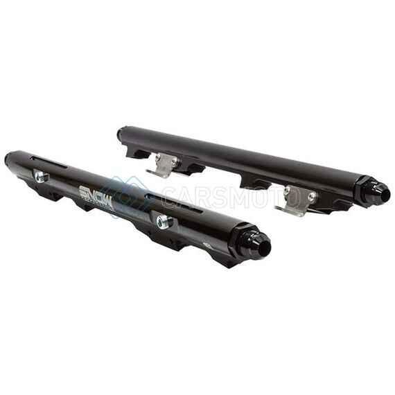 SNOW LSXR SNF-35603 60MM INJECTOR BILLET FUEL RAIL KIT