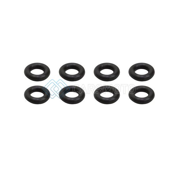 SNOW INJECTOR SNF-40043 SPACER O-RING (SET OF 8)