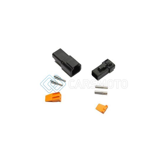 SNOW 2 SNF-50022 PIN DEUTSCH CONNECTOR SET (14AWG-20AWG)